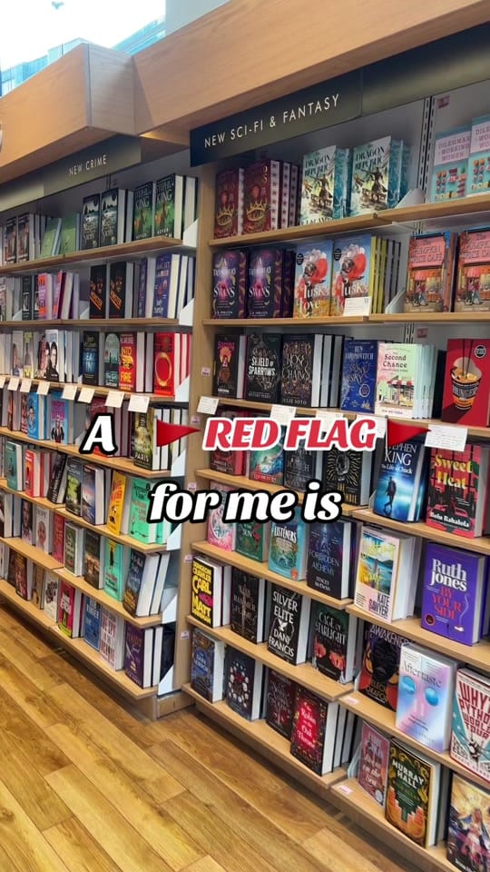 Post 3 by Waterstones Liverpool✨ on TikTok (video)