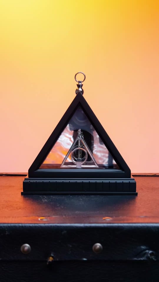 Post 2 by Noble Collection UK on TikTok (video)