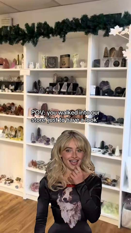 Post 1 by Serenity Shopping on TikTok (video)