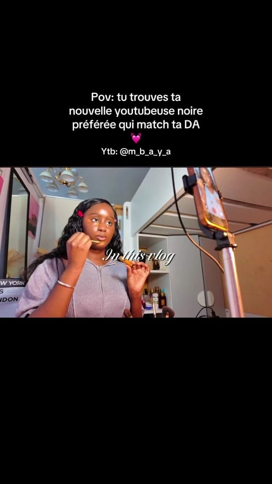 Post 5 by Mbaya🪄🎀 on TikTok (video)
