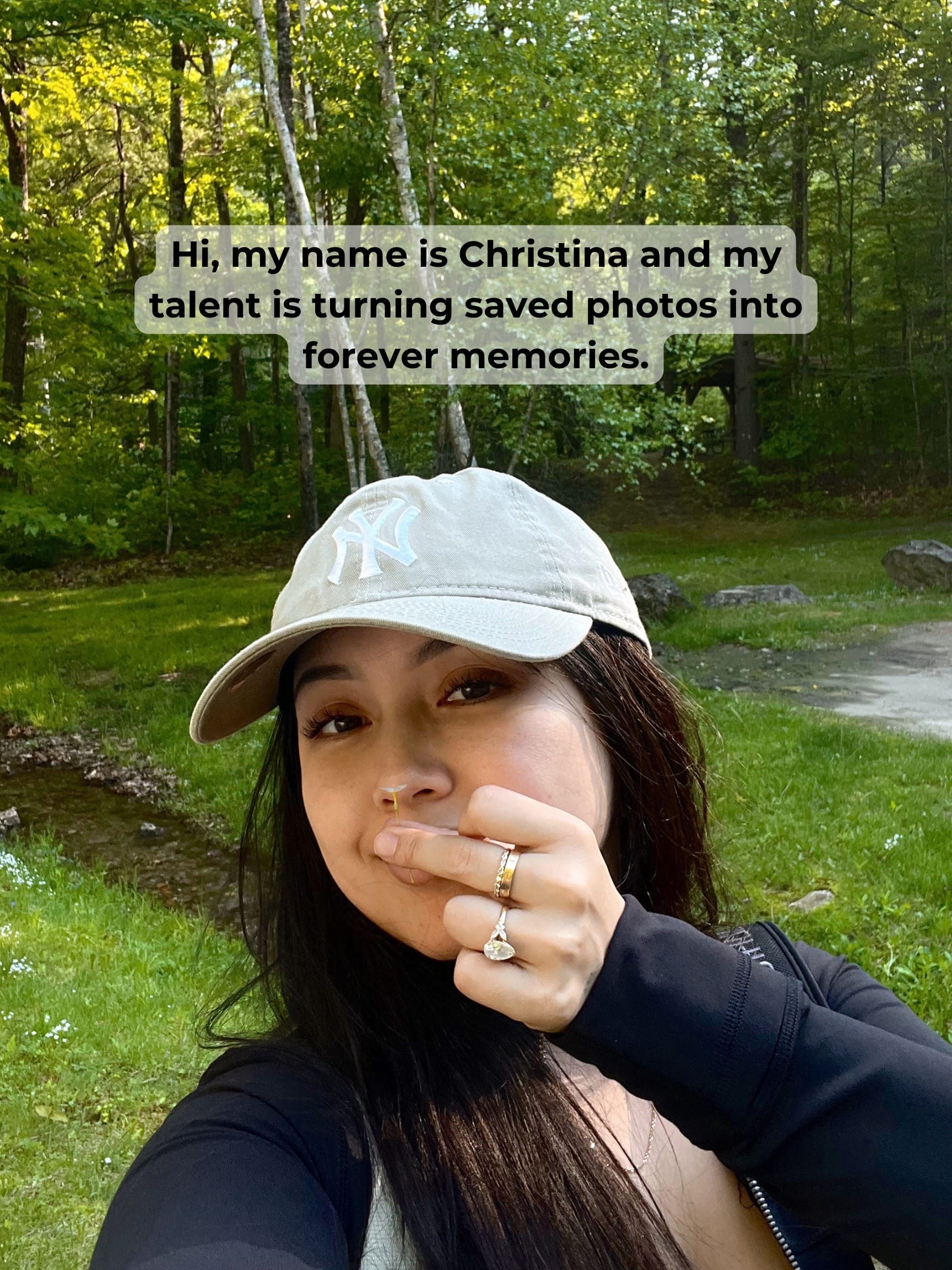 Post 5 by Christina.imperfectartistry on TikTok (video)