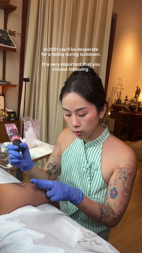 Post 7 by Ze 🐇 on TikTok (video)