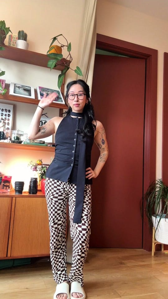 Post 8 by Ze 🐇 on TikTok (video)
