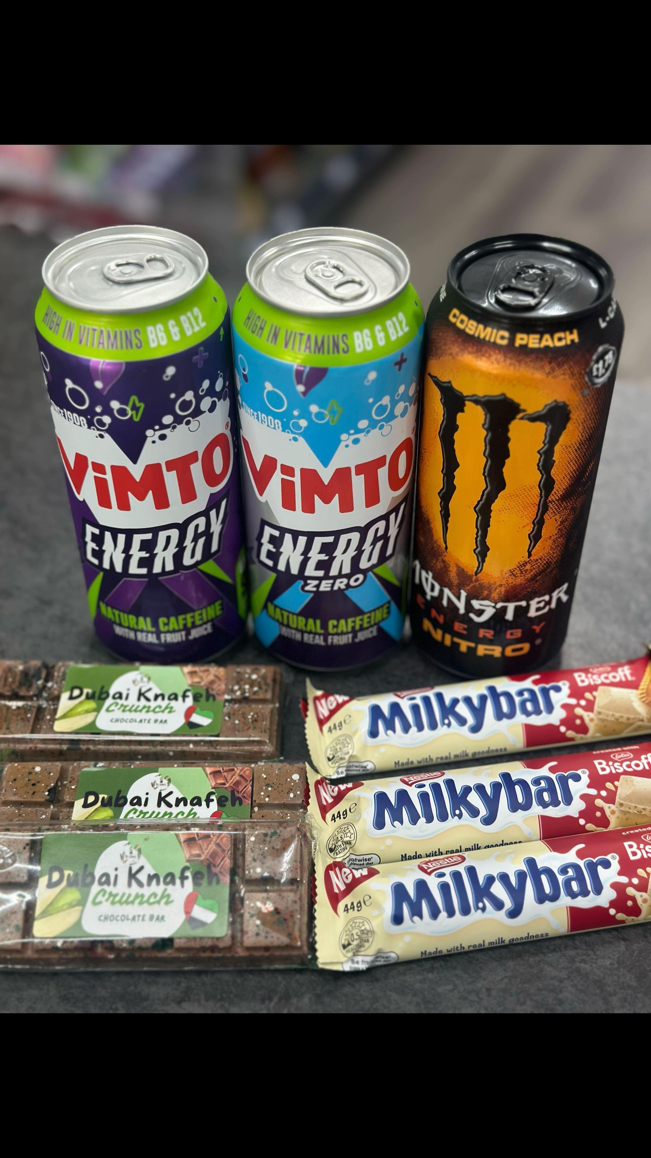Post 7 by A&J Alloa Road Shop - Spar on TikTok (video)