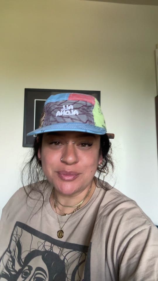 Post 2 by Punky Aloha on TikTok (video)