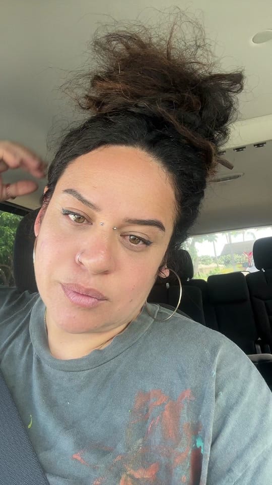 Post 5 by Punky Aloha on TikTok (video)