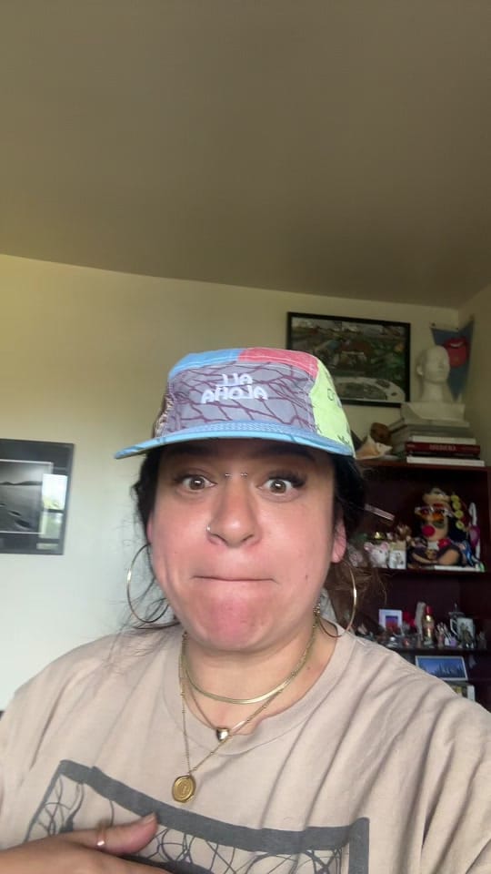 Post 1 by Punky Aloha on TikTok (video)