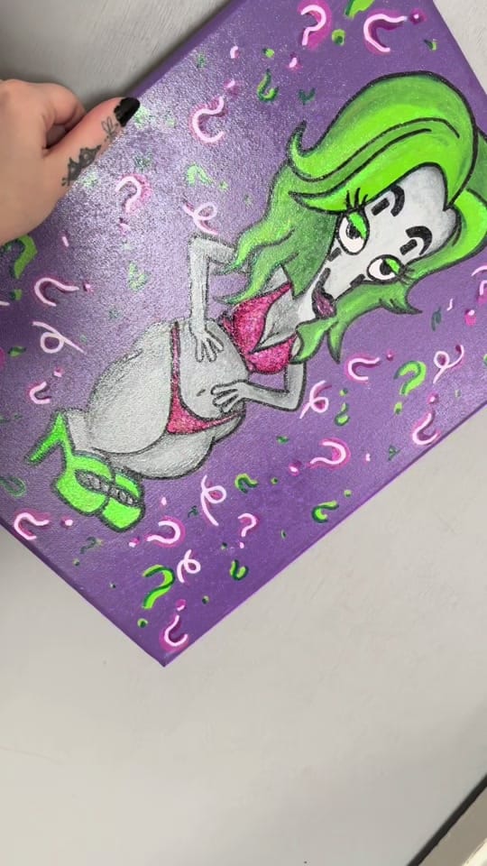 Post 10 by Lizz Zealia 🕸🖤 on TikTok (video)