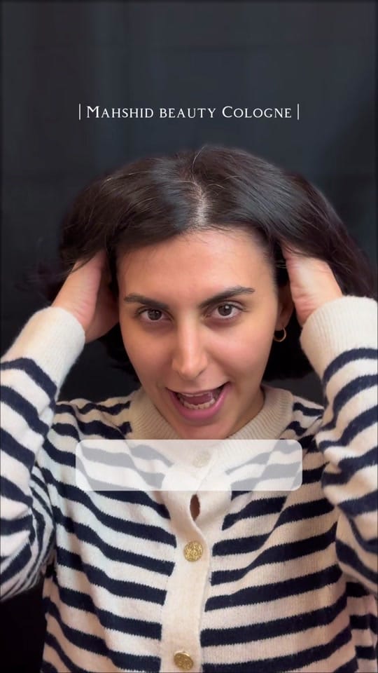 Post 9 by mahshid beauty cologne on TikTok (video)