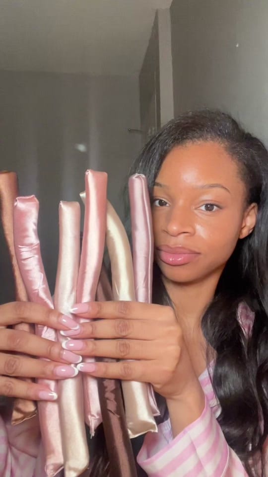 Post 7 by Dr Fiona Kenny | Natural Hair on TikTok (video)