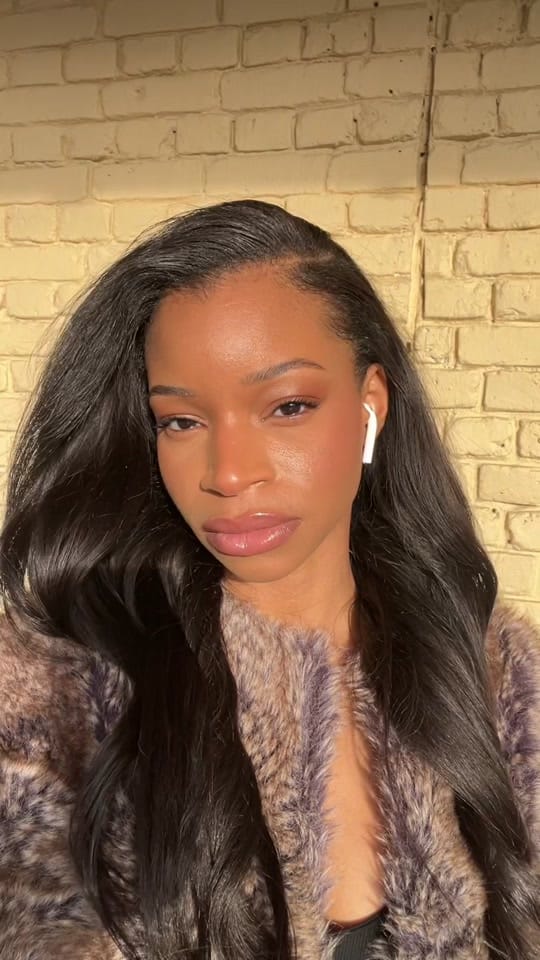 Post 6 by Dr Fiona Kenny | Natural Hair on TikTok (video)