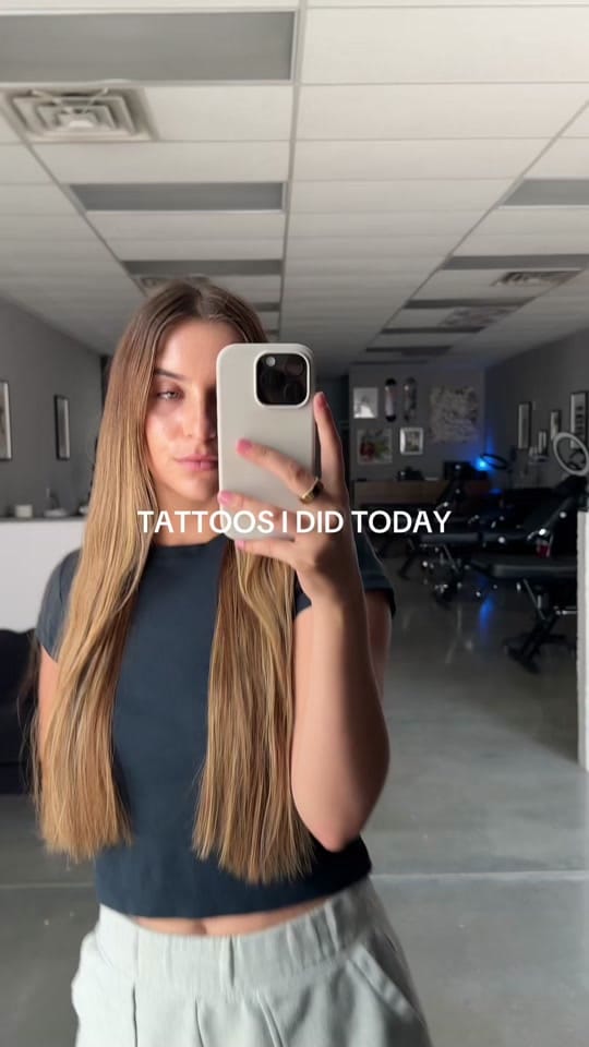 Post 1 by KYLEIGH WINKEL on TikTok (video)