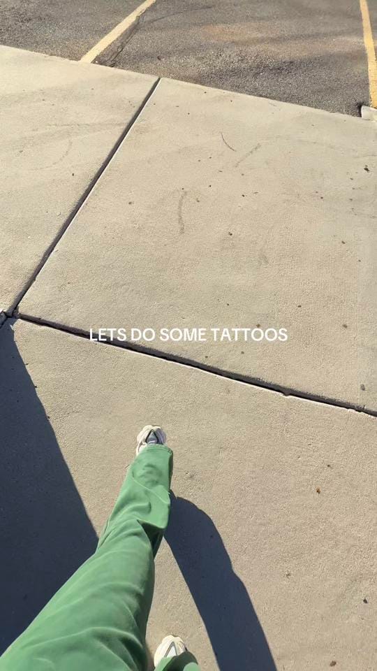 Post 6 by KYLEIGH WINKEL on TikTok (video)