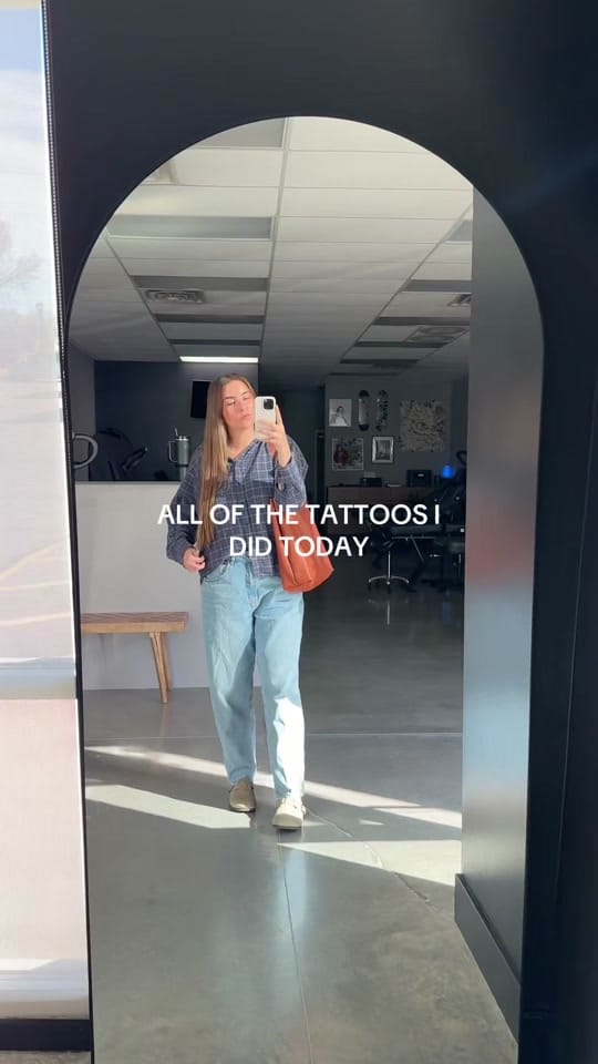Post 3 by KYLEIGH WINKEL on TikTok (video)