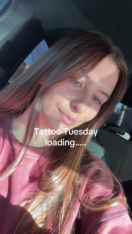 Post 9 by KYLEIGH WINKEL on TikTok (video)