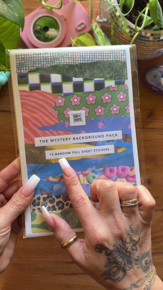 Post 1 by mamaknots on TikTok (video)