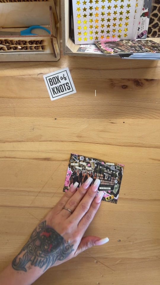 Post 4 by mamaknots on TikTok (video)