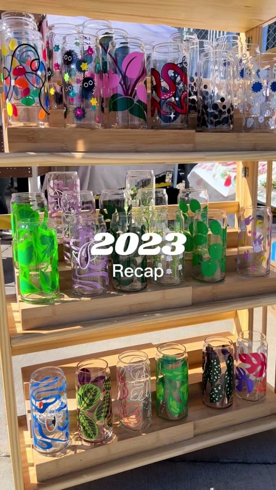 Post 6 by Lisa Ma • Art of Gwing on TikTok (video)