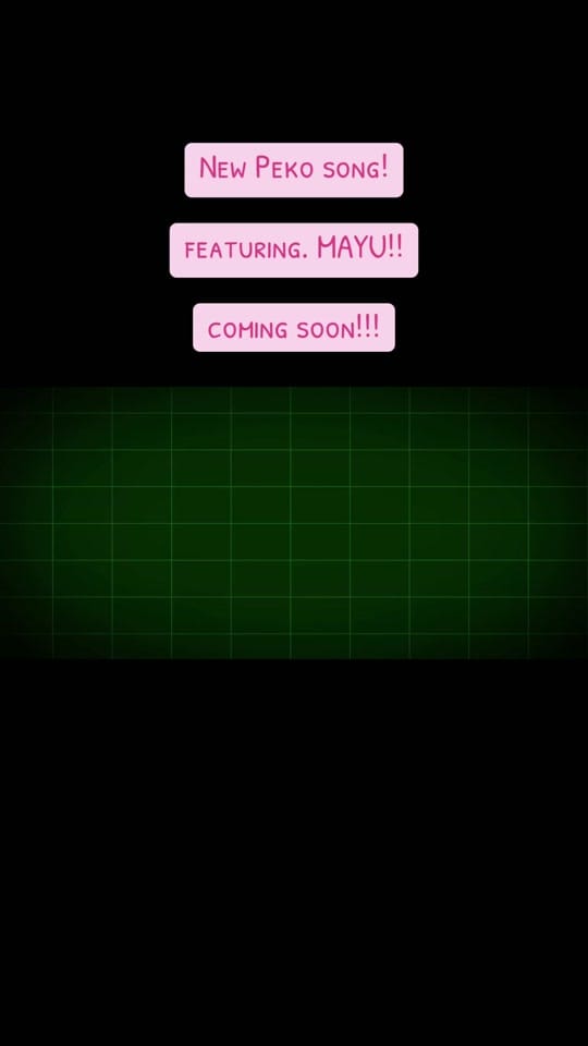 Post 8 by Peko-P on TikTok (video)
