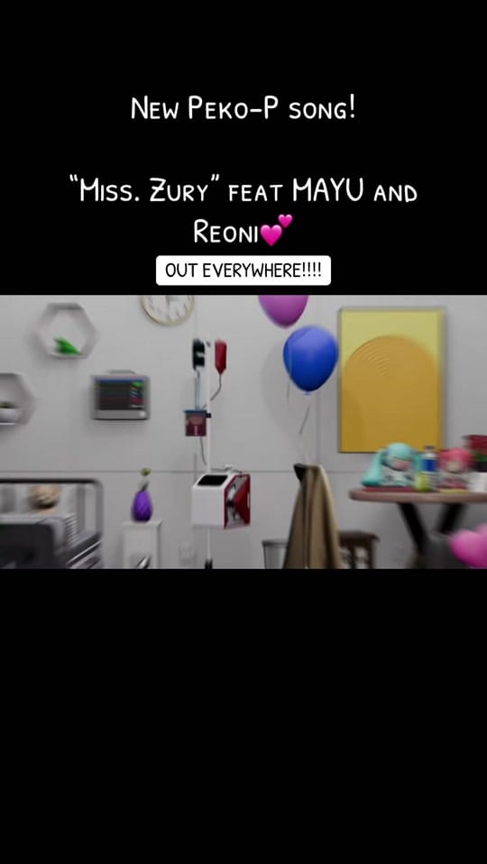 Post 7 by Peko-P on TikTok (video)