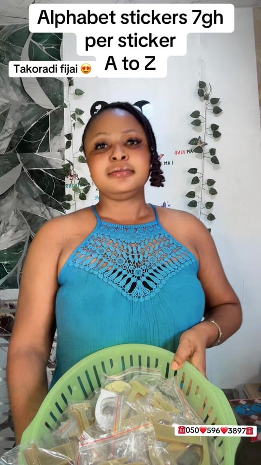 Post 10 by Ewurama’s collection👜🧤👗👓 on TikTok (video)