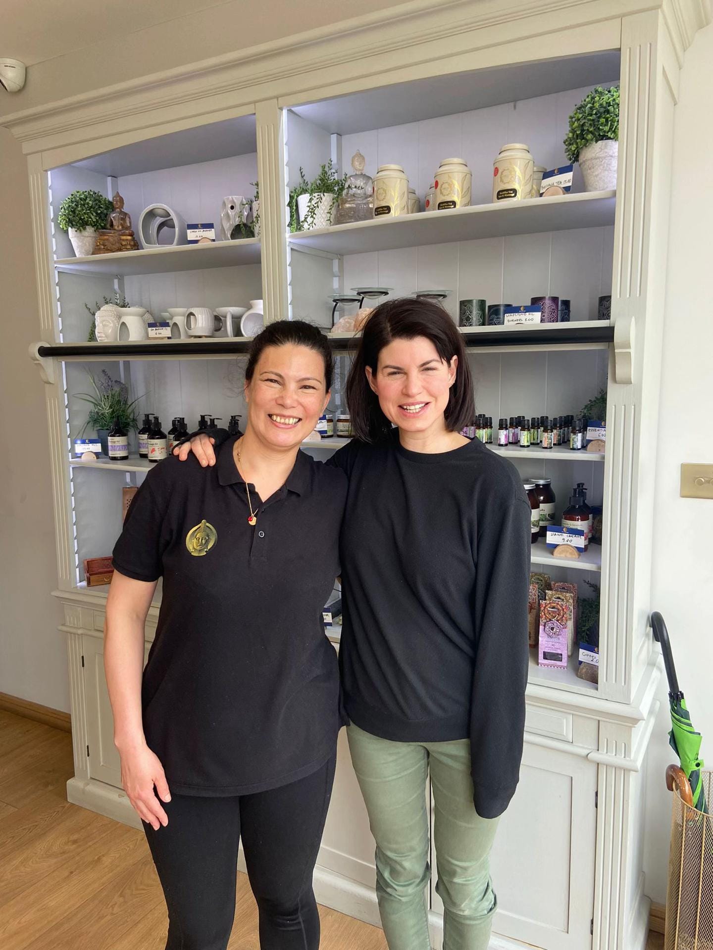 Post 1 by Spa & Massage on TikTok (video)