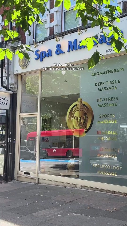 Post 7 by Spa & Massage on TikTok (video)