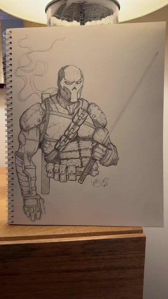 Post 4 by About Time Comics on TikTok (video)