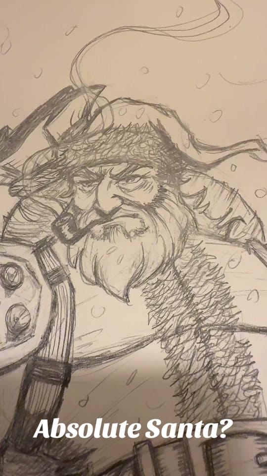 Post 1 by About Time Comics on TikTok (video)