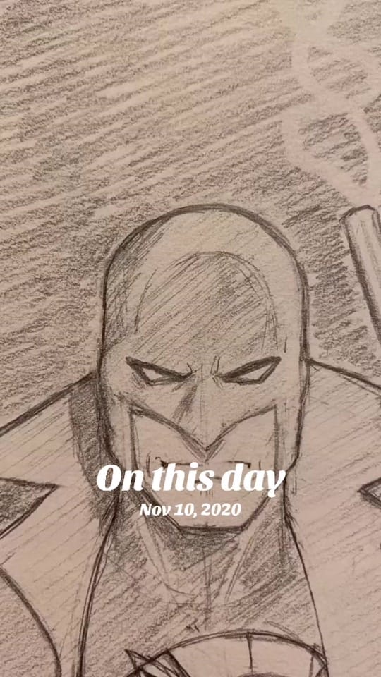 Post 5 by About Time Comics on TikTok (video)