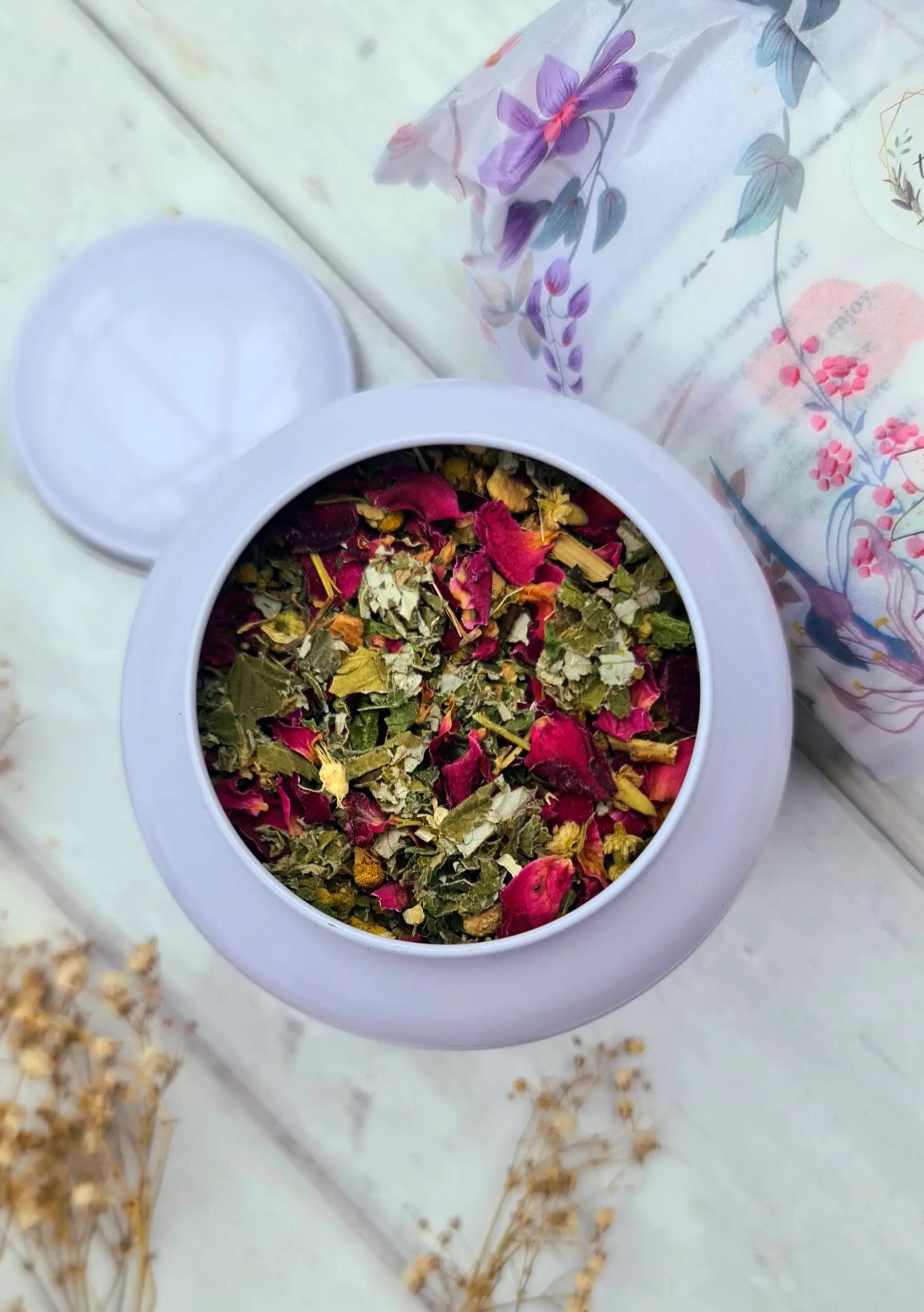 Post 5 by New Moon Botanicals Official on TikTok (video)