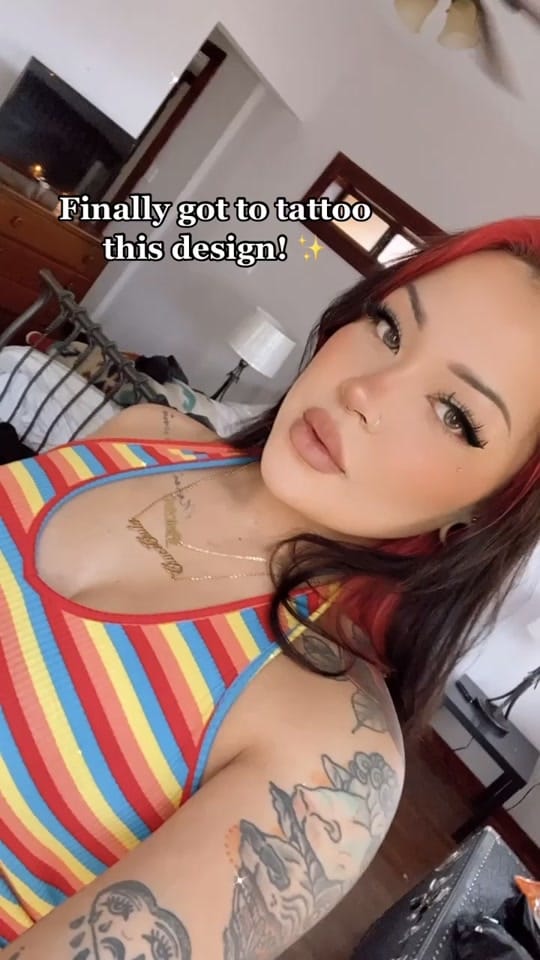 Post 2 by Nairetni Interian on TikTok (video)