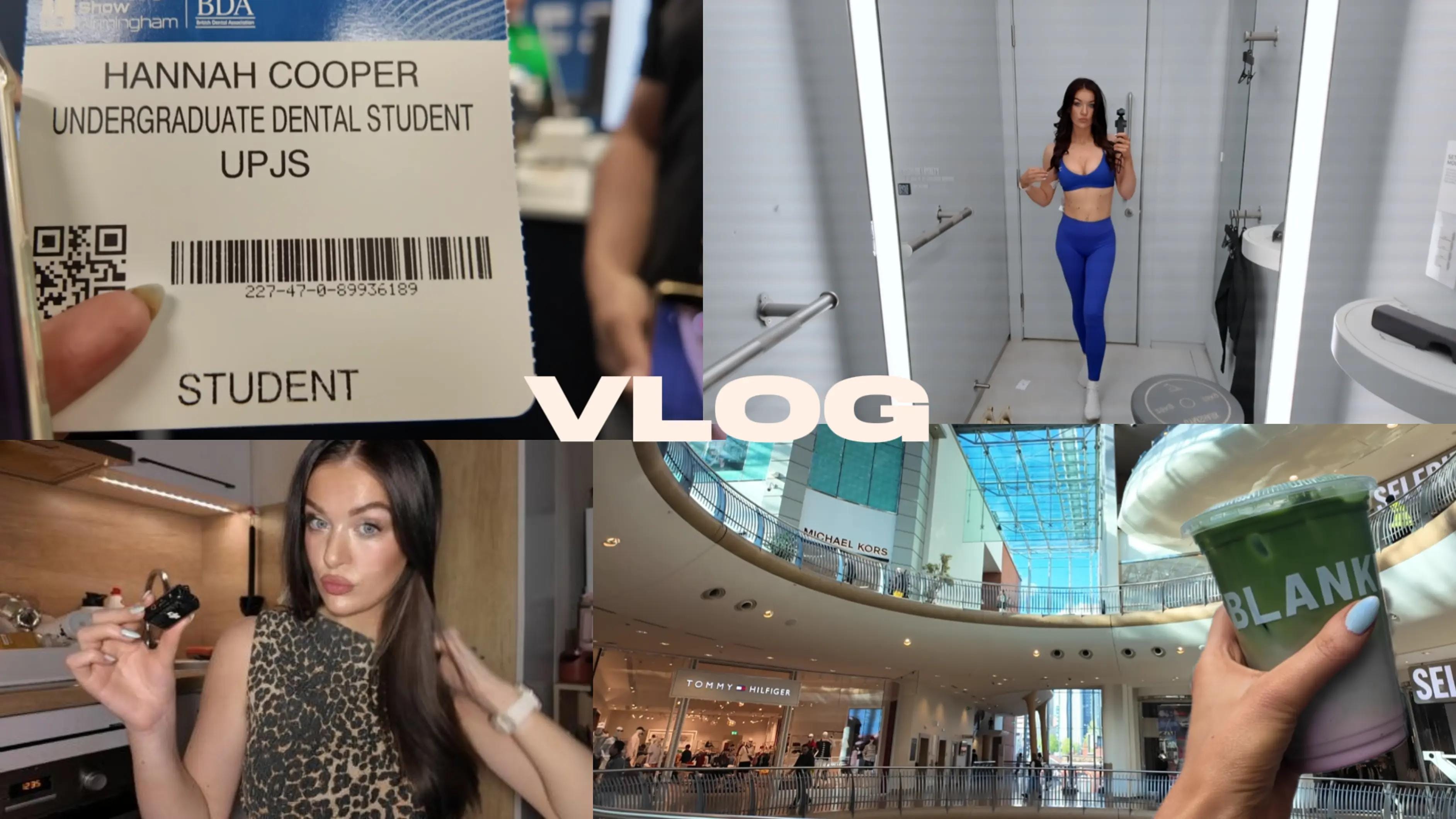 Post 3 by Hannah Cooper on TikTok (video)