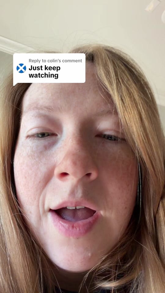 Post 7 by sabrina reed🪡🧵✨ on TikTok (video)