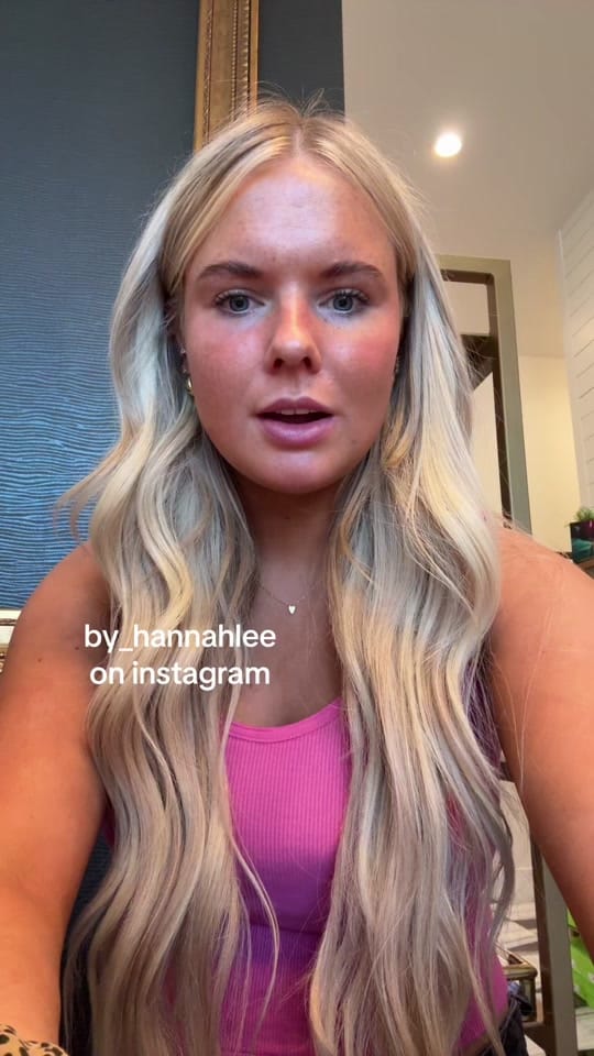Post 10 by hannah on TikTok (video)