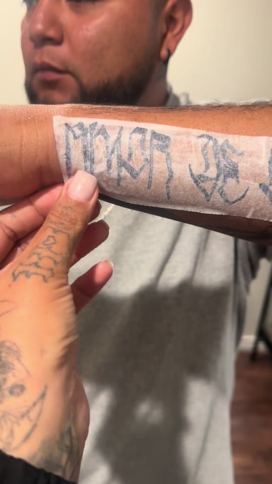Post 4 by M♡B.tattoo on TikTok (video)