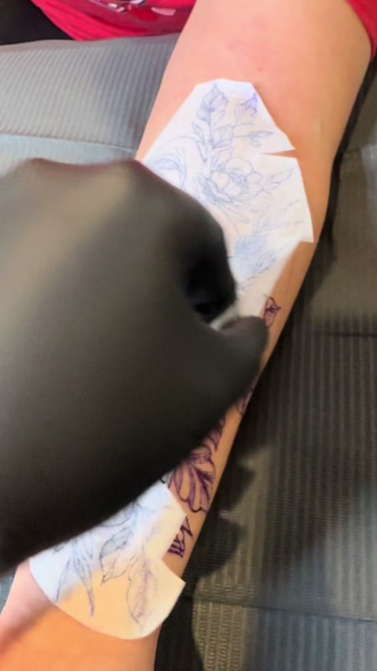 Post 6 by M♡B.tattoo on TikTok (video)
