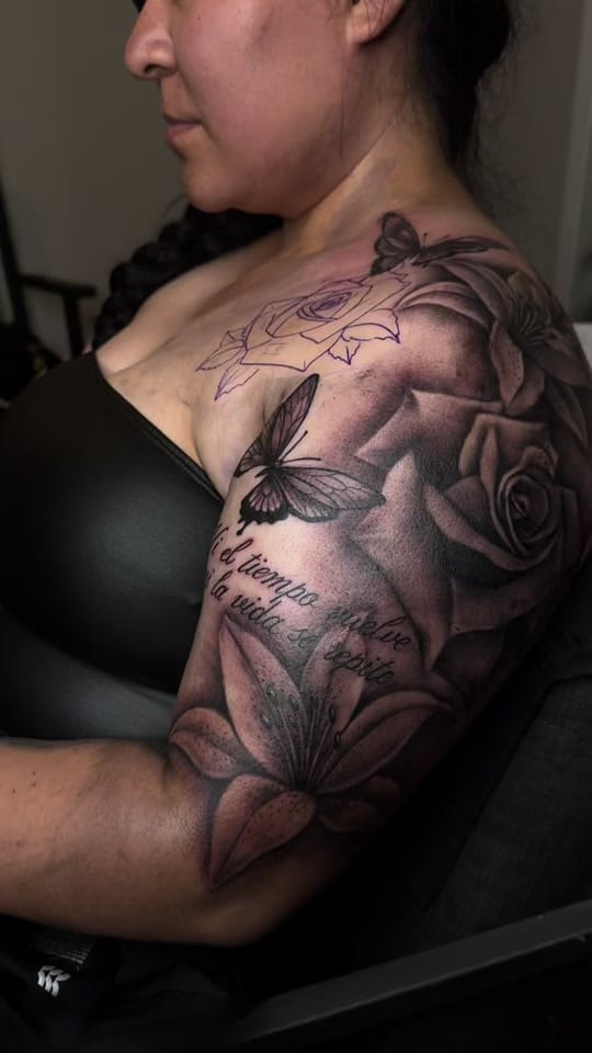 Post 2 by M♡B.tattoo on TikTok (video)