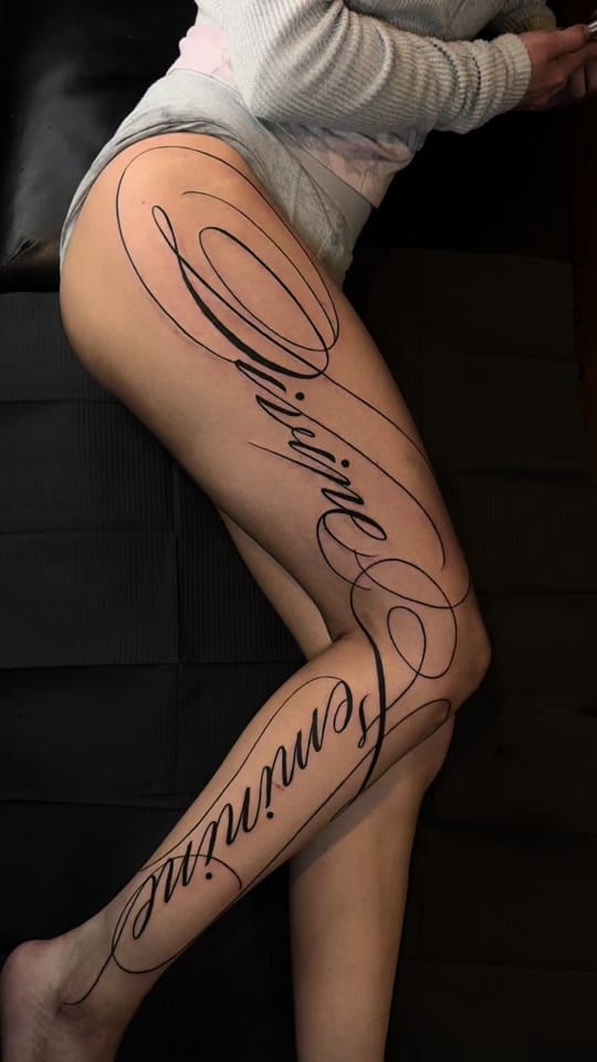 Post 3 by M♡B.tattoo on TikTok (video)