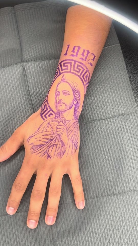 Post 5 by M♡B.tattoo on TikTok (video)