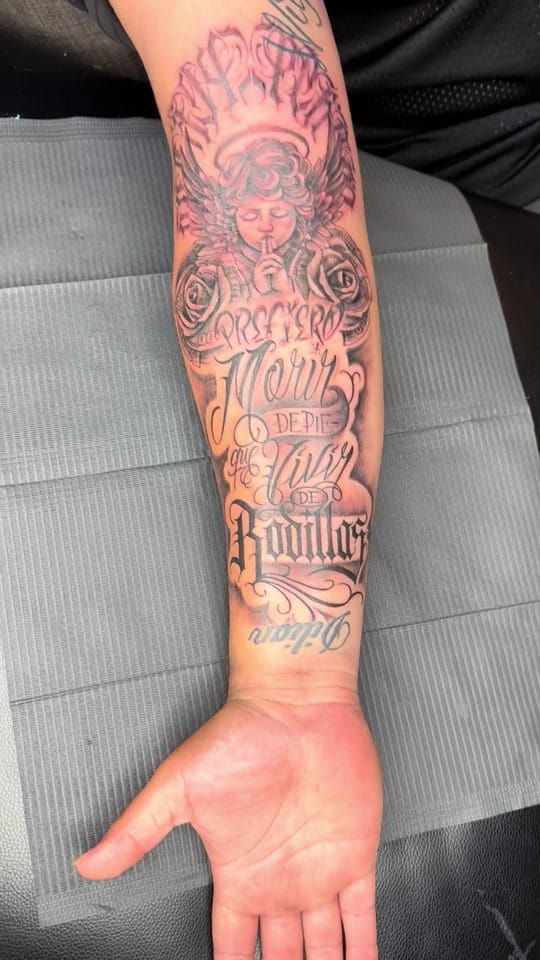 Post 7 by M♡B.tattoo on TikTok (video)