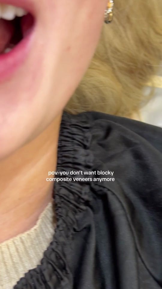 Post 6 by Maison Dental on TikTok (video)
