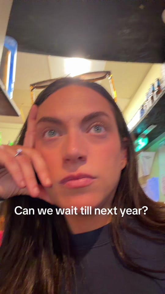 Post 2 by Janine on TikTok (video)