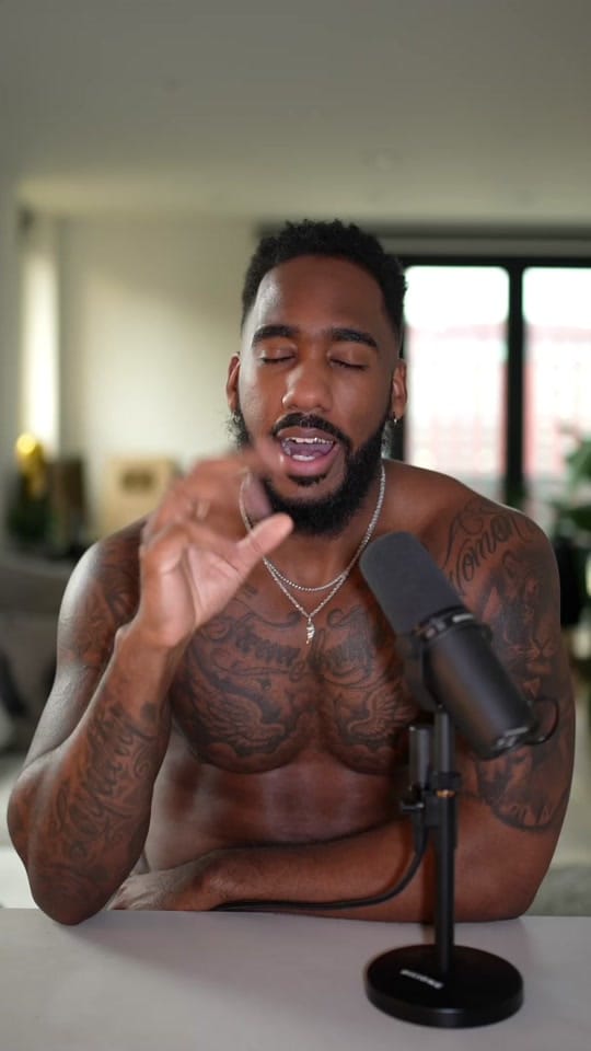Post 5 by MrLondon Talkz on TikTok (video)
