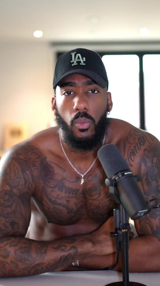 Post 1 by MrLondon Talkz on TikTok (video)