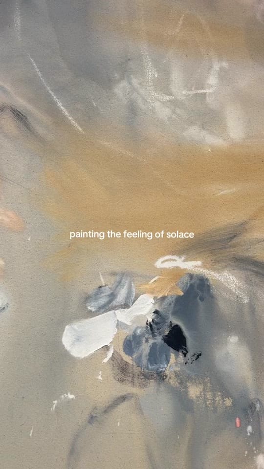 Post 5 by Brittany Clifford Art on TikTok (video)
