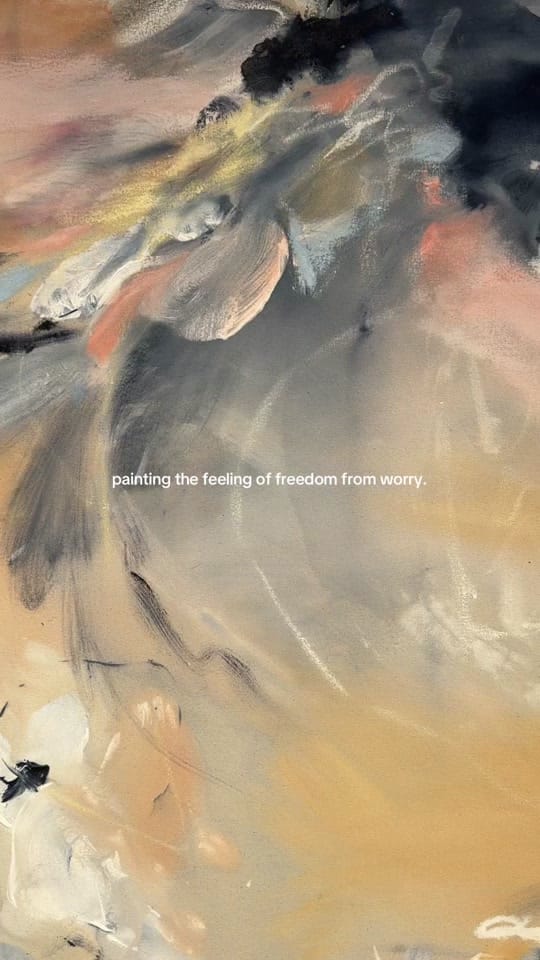 Post 7 by Brittany Clifford Art on TikTok (video)