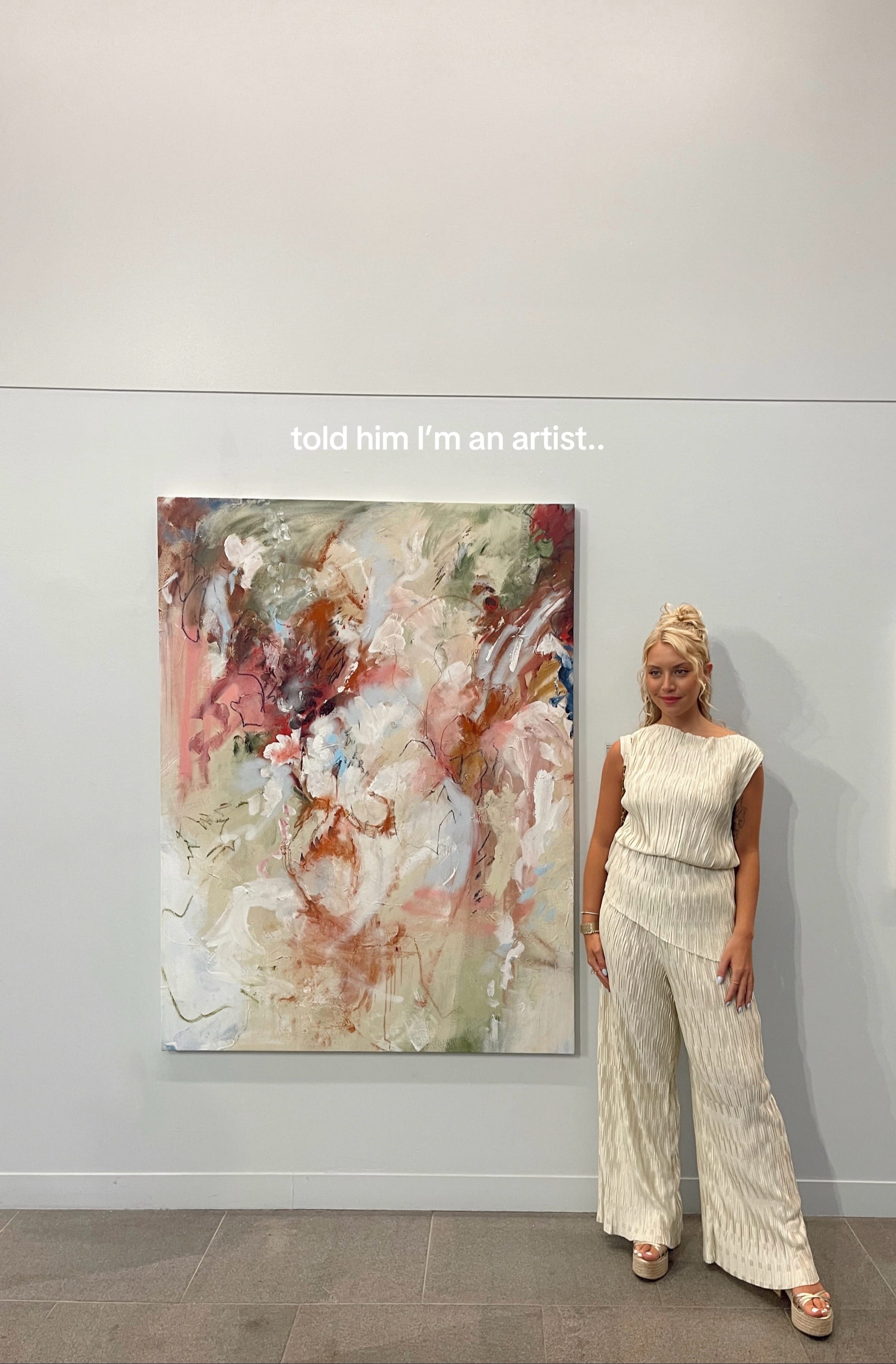 Post 10 by Brittany Clifford Art on TikTok (video)