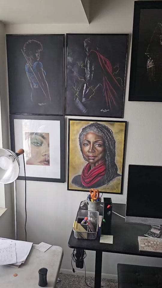 Post 1 by Colored Pencil Magic LLC ❤ on TikTok (video)