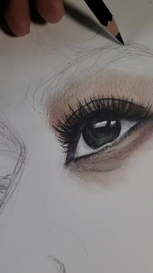 Post 3 by Colored Pencil Magic LLC ❤ on TikTok (video)